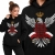 BLUZA DAMSKA Z KAPTUREM JAM JEST